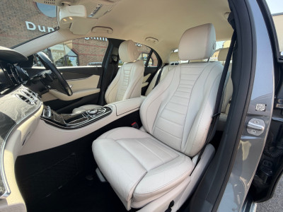 2017 Mercedes-Benz E Class