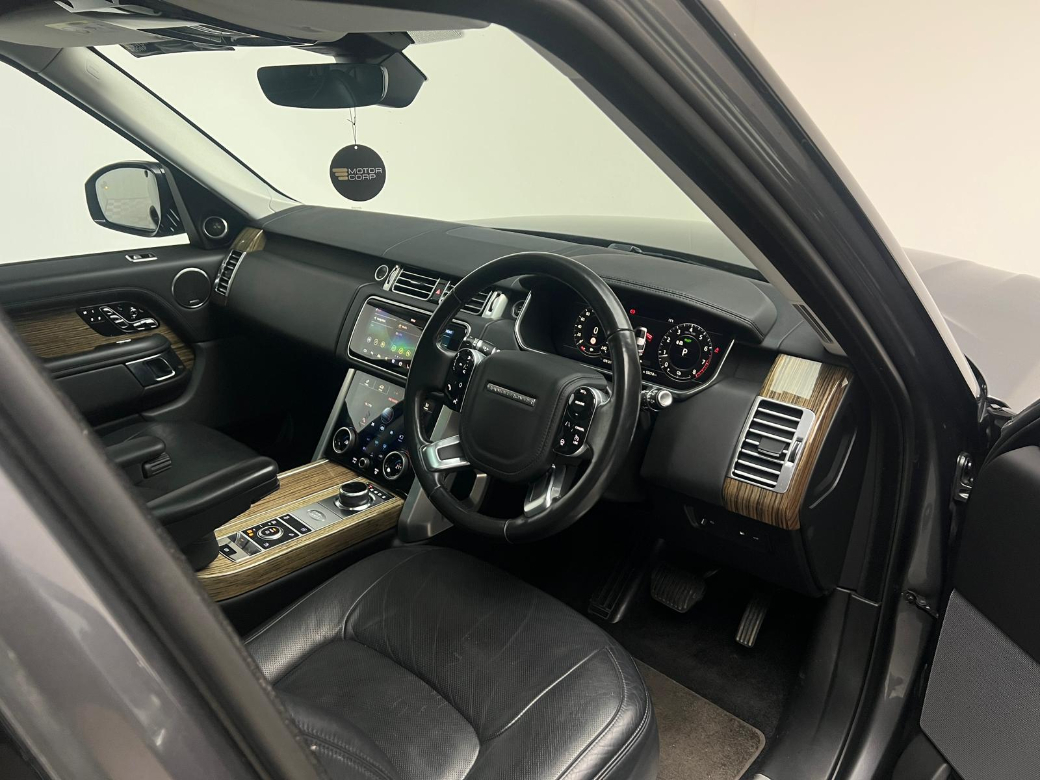 2019 Land Rover Range Rover