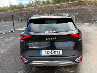 2023 Kia Sportage