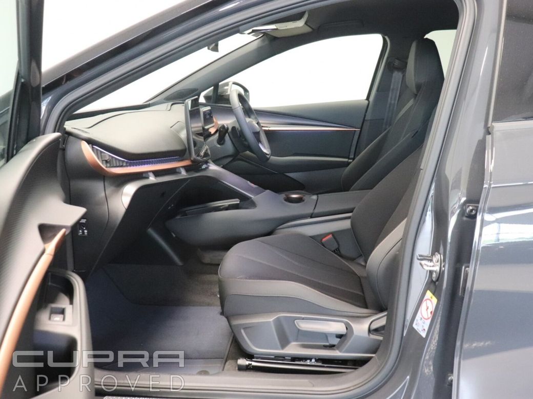 2026 Cupra Tavascan