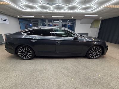 2019 Audi A5
