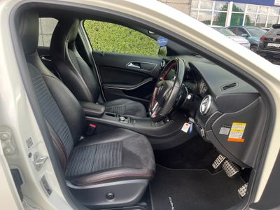 2014 Mercedes-Benz A Class