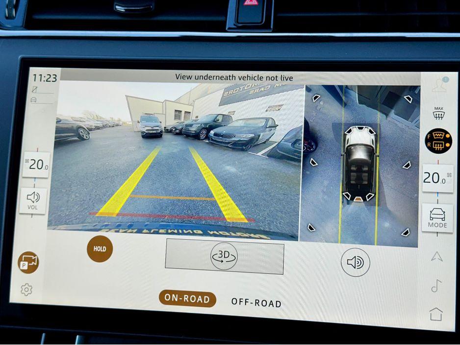 2025 Land Rover Range Rover Evoque