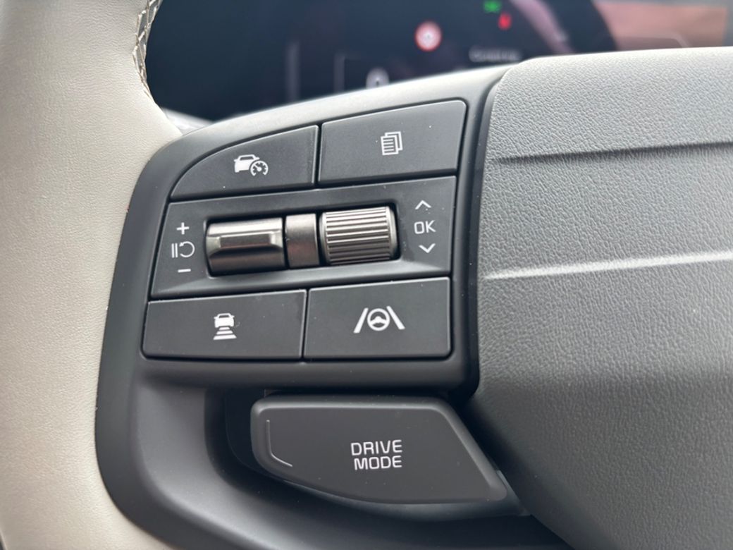 2025 Kia EV6