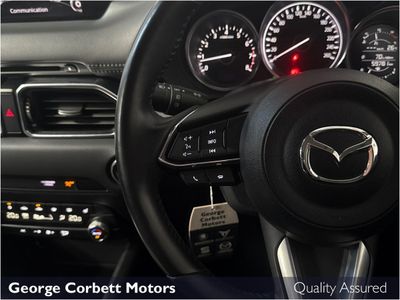 2020 Mazda CX-5