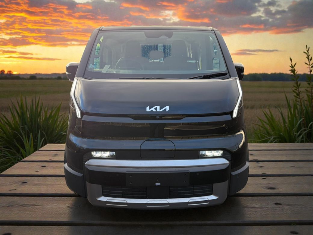2026 Kia PV5