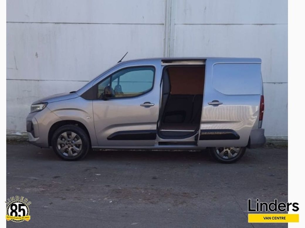 2025 Opel Combo