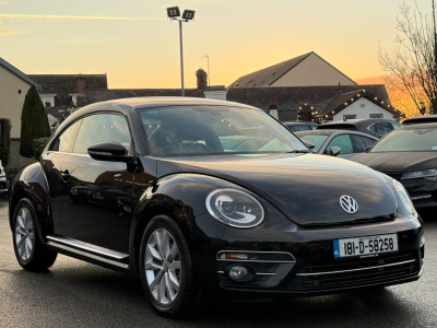 2018 Volkswagen Beetle