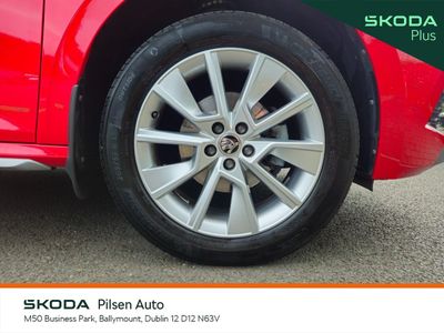 2023 Skoda Kamiq