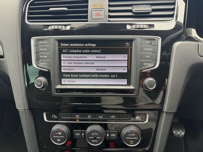 2016 Volkswagen Golf