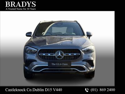 2026 Mercedes-Benz GLA Class