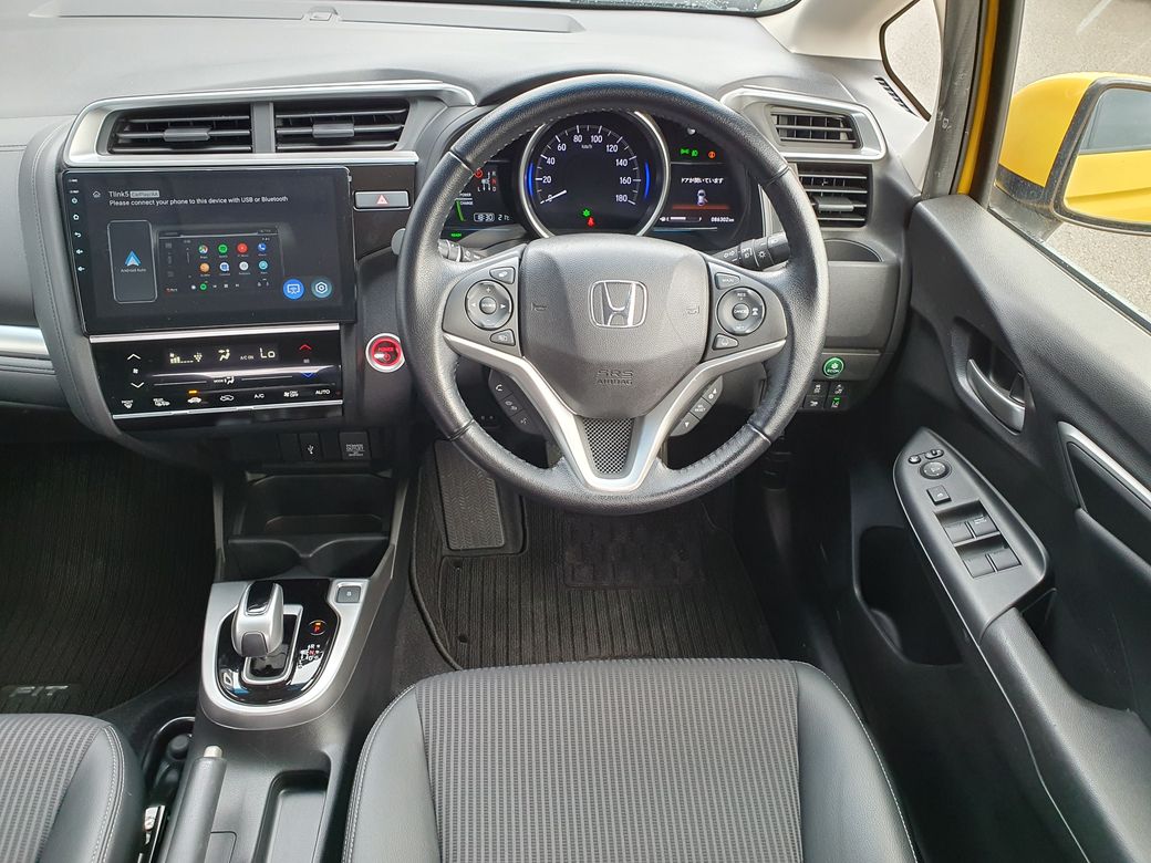2019 Honda Fit