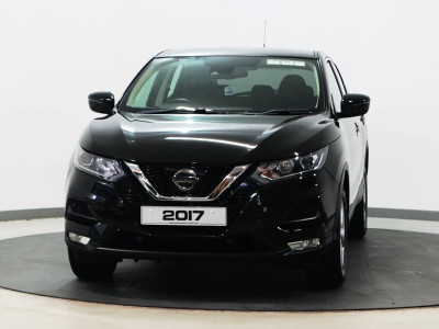 2017 Nissan Qashqai