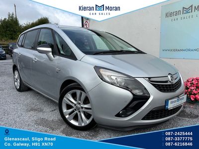 2015 Vauxhall Zafira