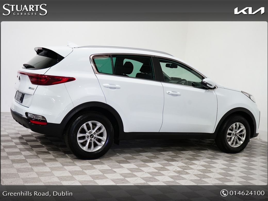 2021 Kia Sportage