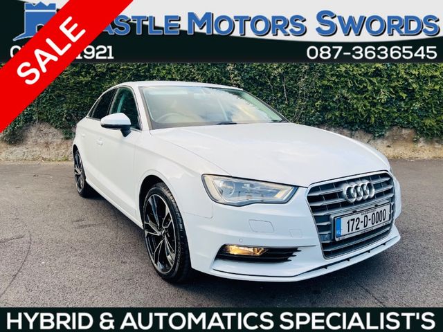 vehicle for sale from Castle Motors Swords