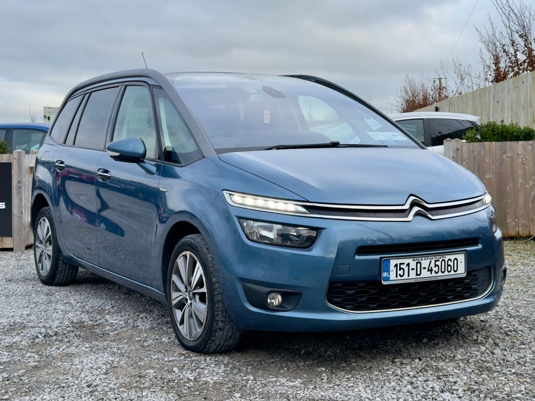 2015 Citroen C4 Picasso