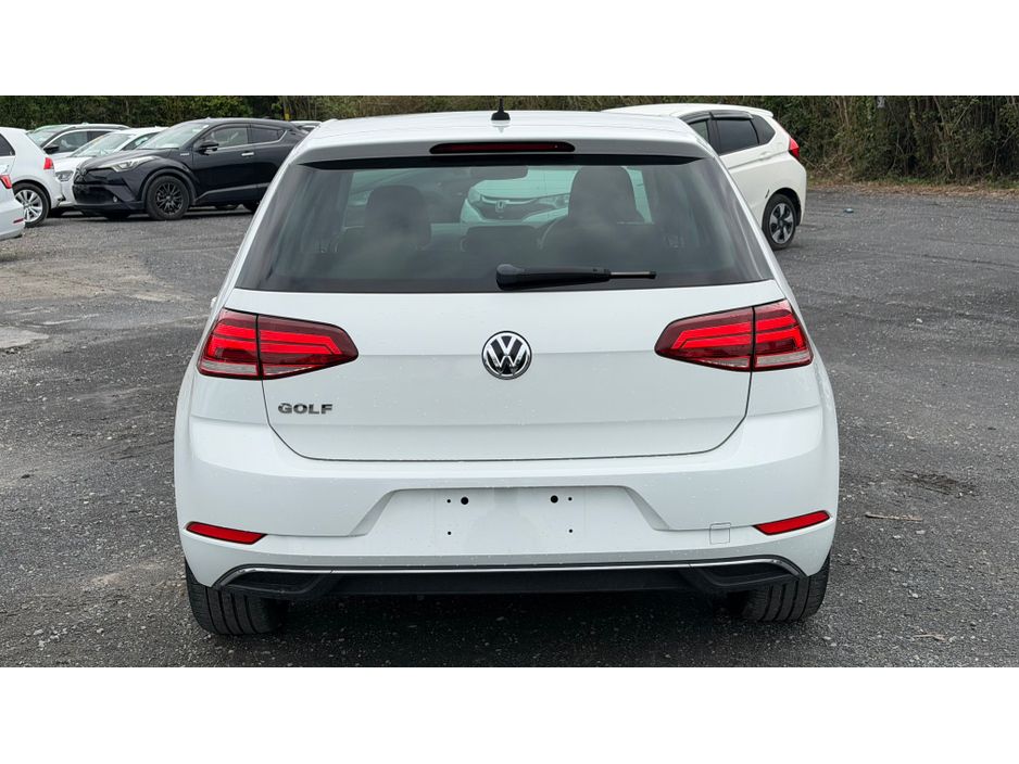 2019 Volkswagen Golf