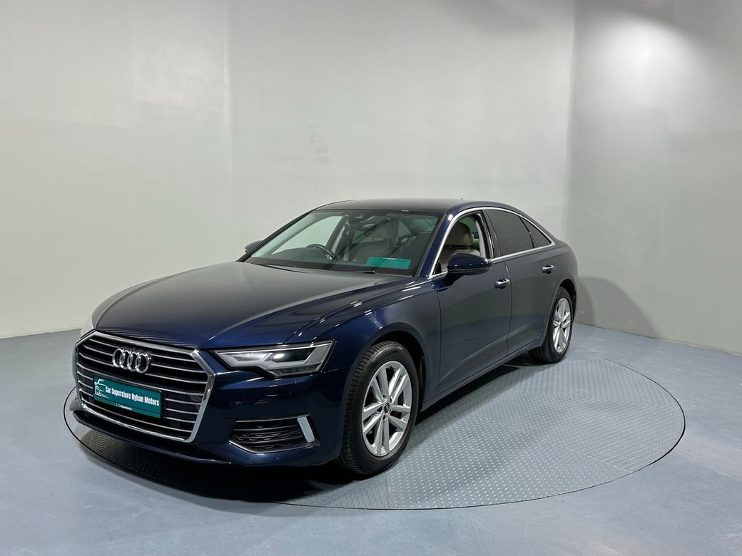 2022 Audi A6