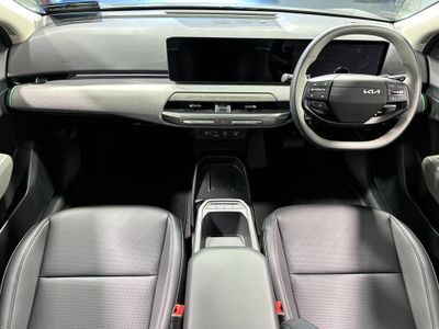 2025 Kia EV4