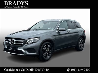 2018 Mercedes-Benz GLC Class