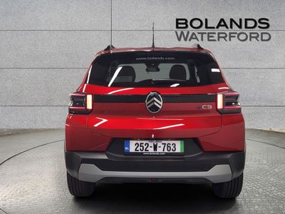 2025 Citroen C3