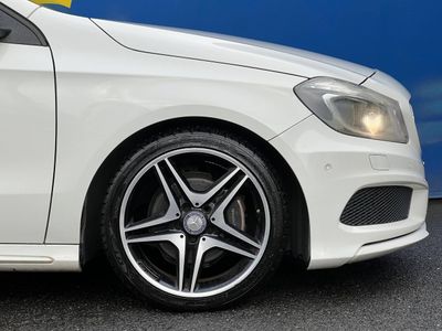 2013 Mercedes-Benz A 180