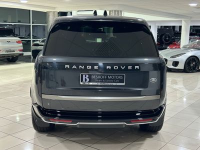 2023 Land Rover Range Rover