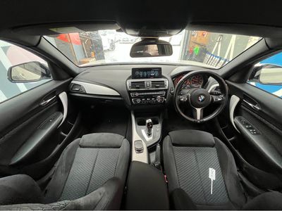 2017 BMW 1 Series