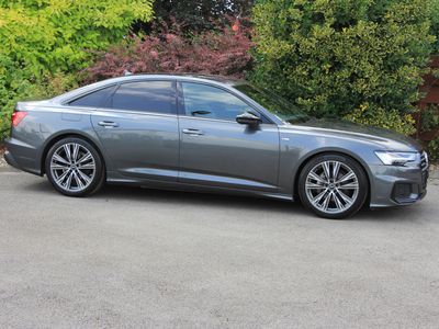 2022 Audi A6