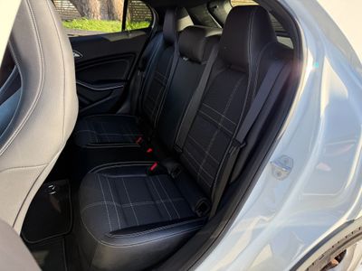 2016 Mercedes-Benz GLA Class