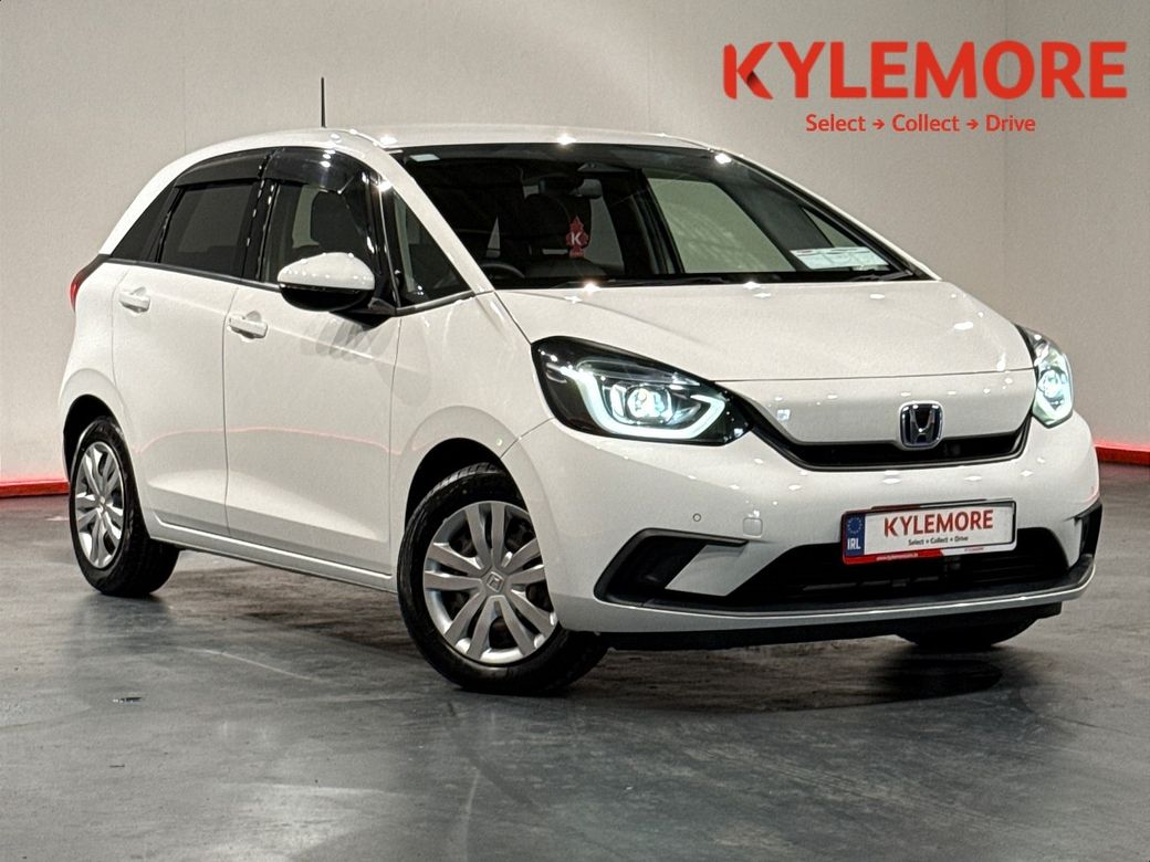 2021 Honda Fit