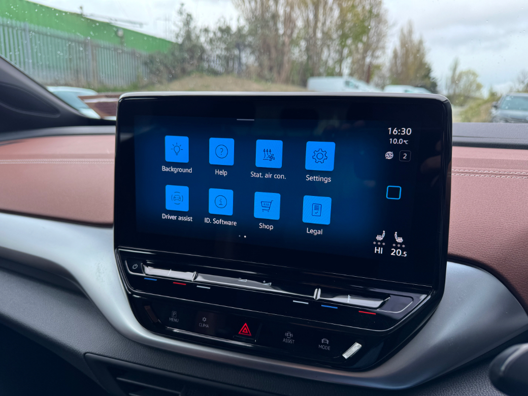2022 Volkswagen ID.4