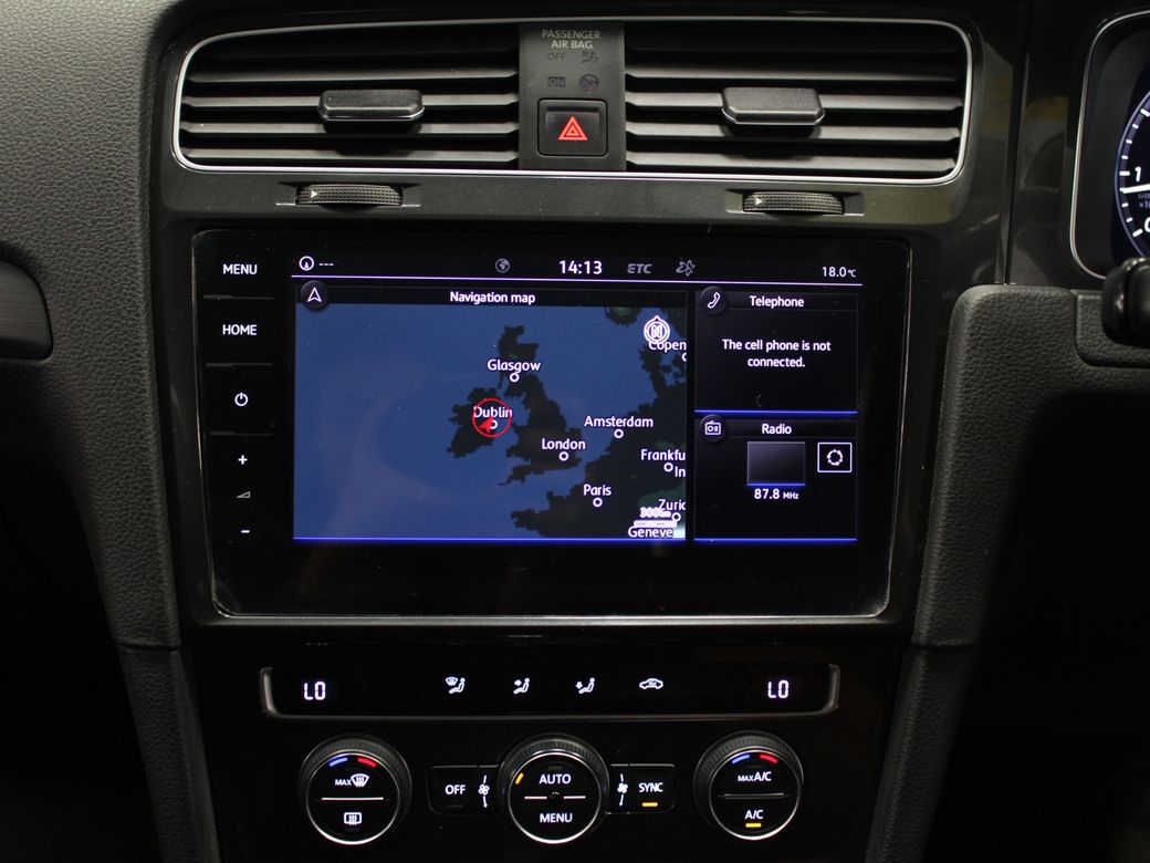 2019 Volkswagen Golf