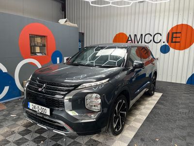 2024 Mitsubishi Outlander