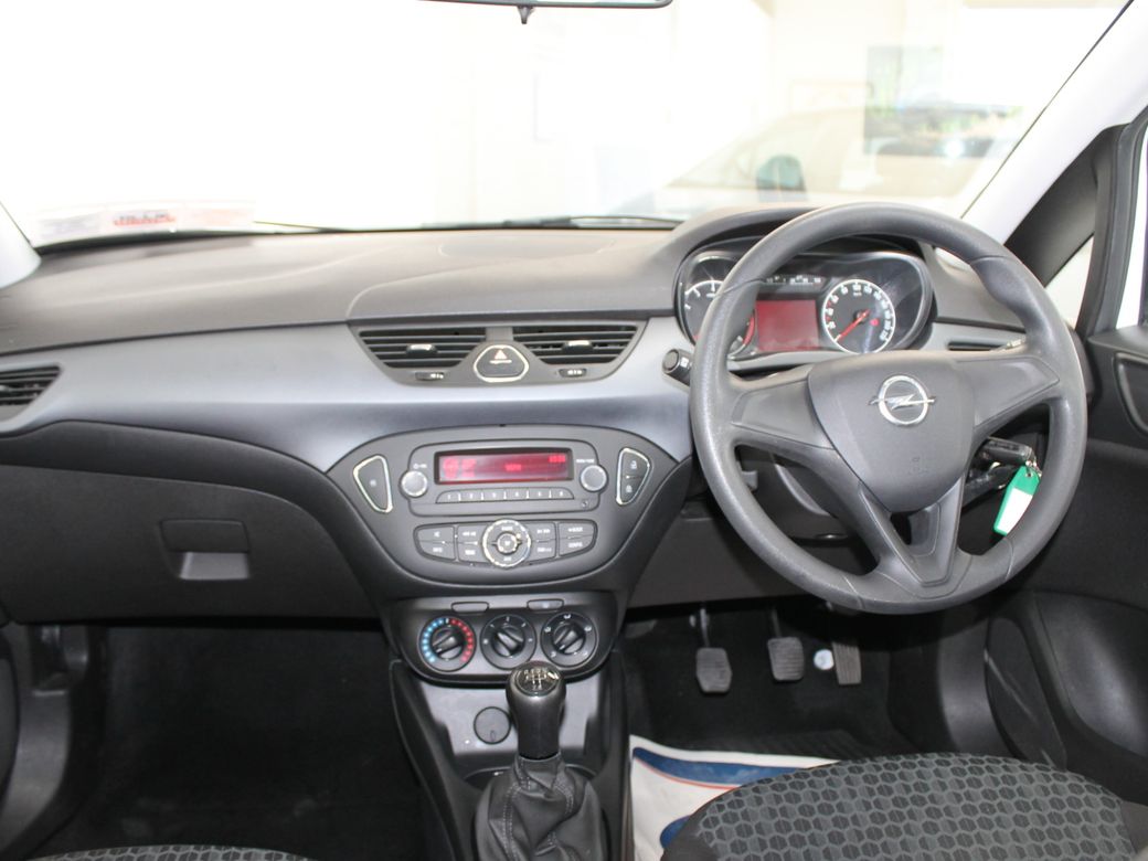 2018 Opel Corsa