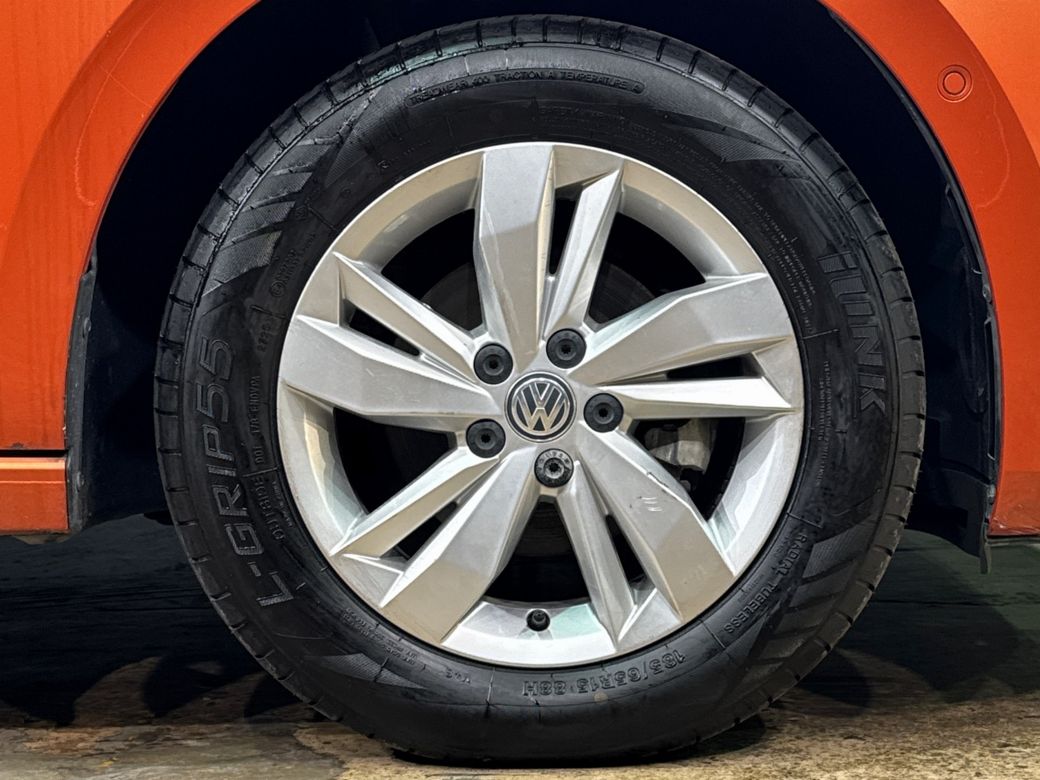 2020 Volkswagen Polo