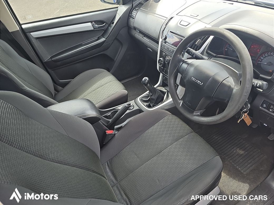 2020 Isuzu D-MAX