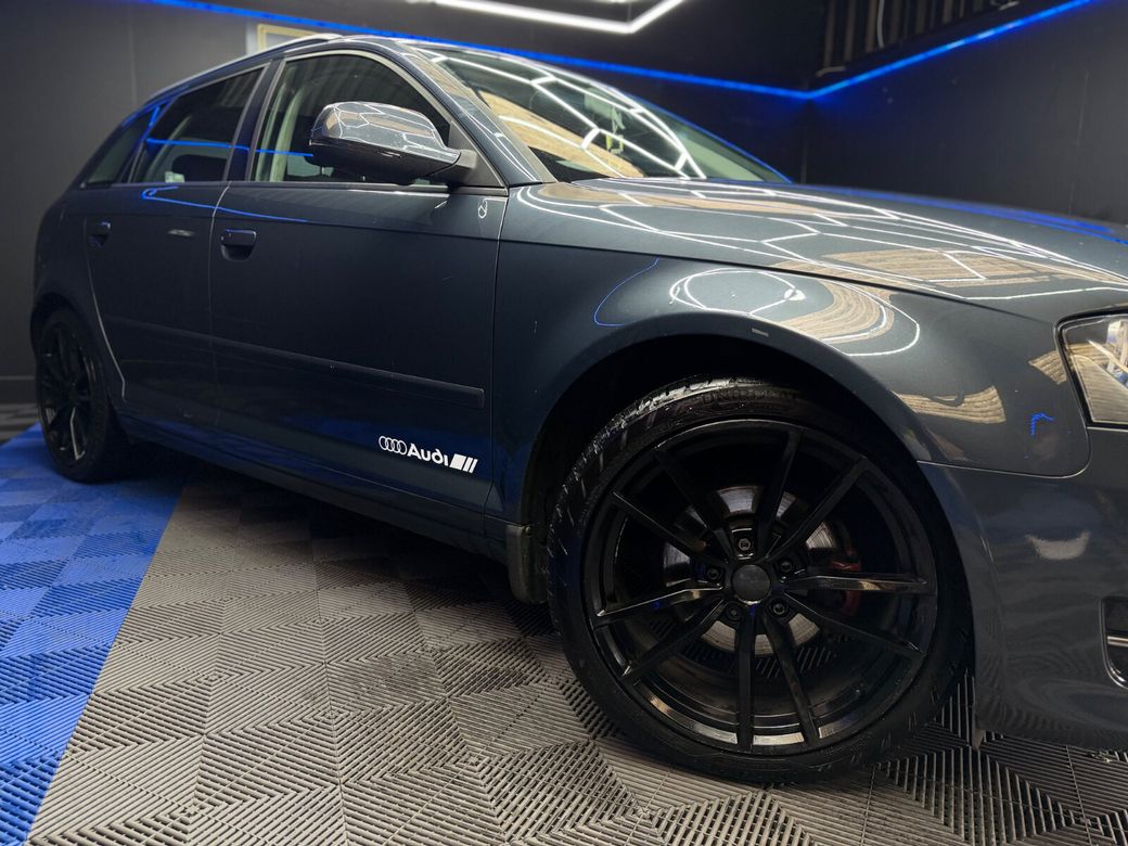 2010 Audi A3