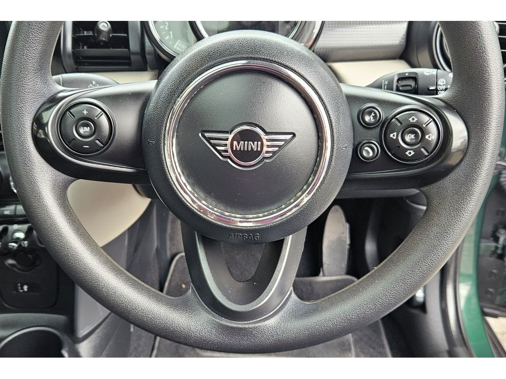 2018 Mini Cooper