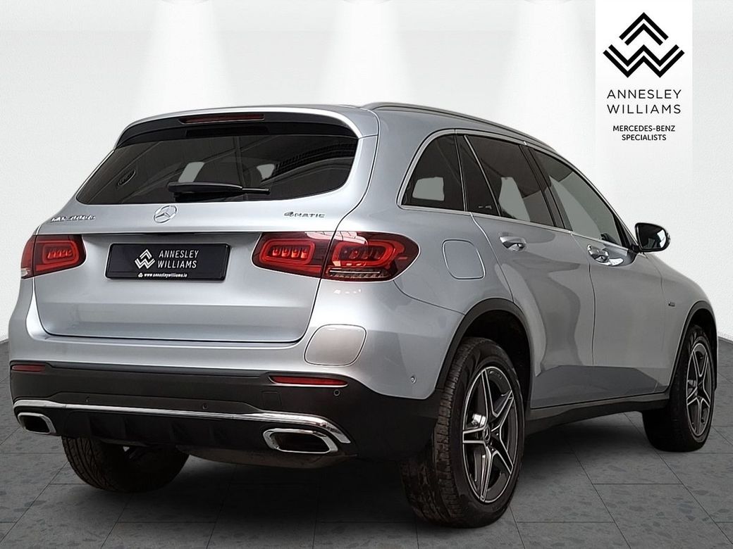 2021 Mercedes-Benz GLC Class