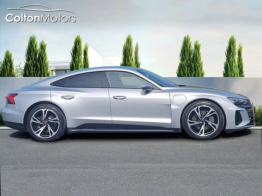 2023 Audi e-tron GT