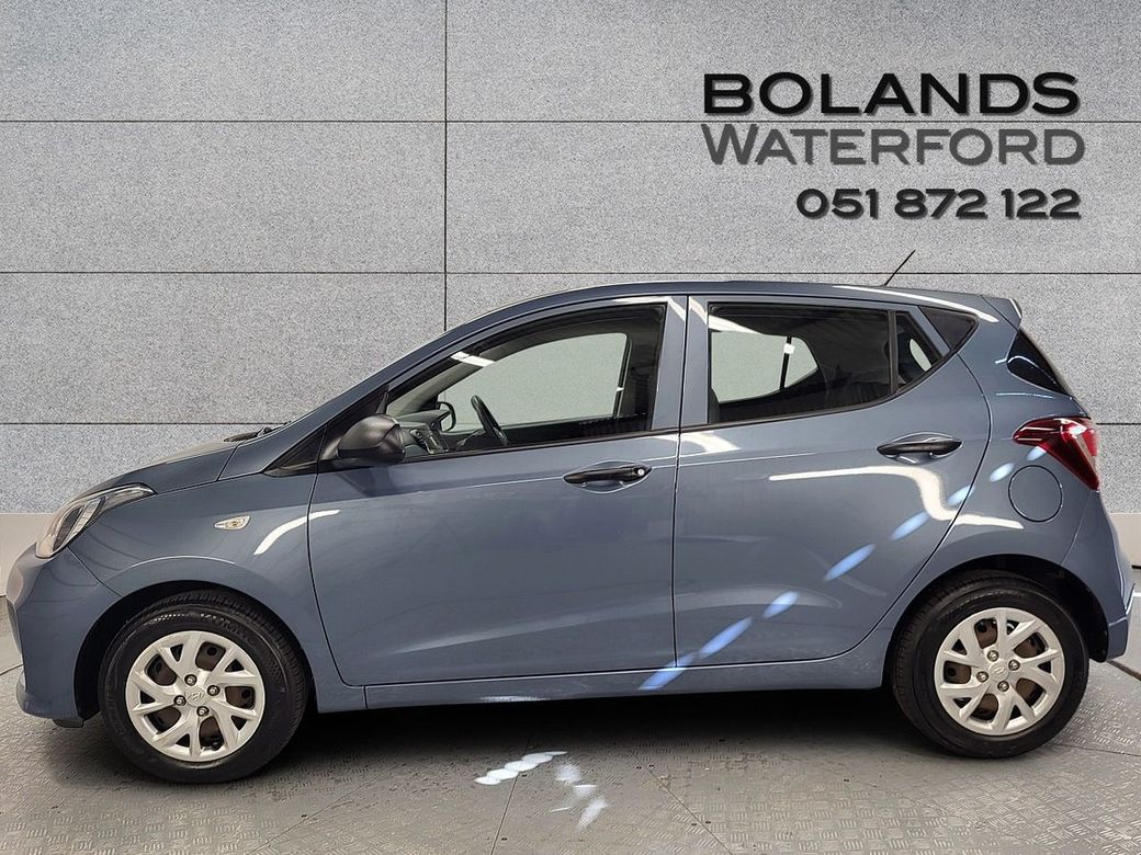 2019 Hyundai i10