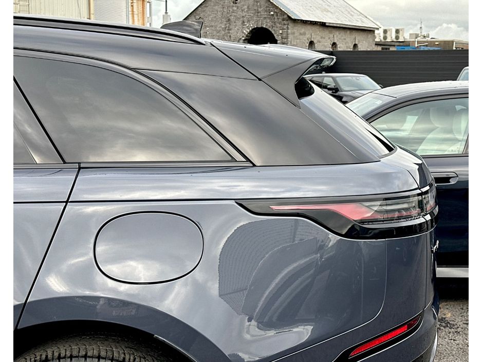 2026 Land Rover Range Rover Velar