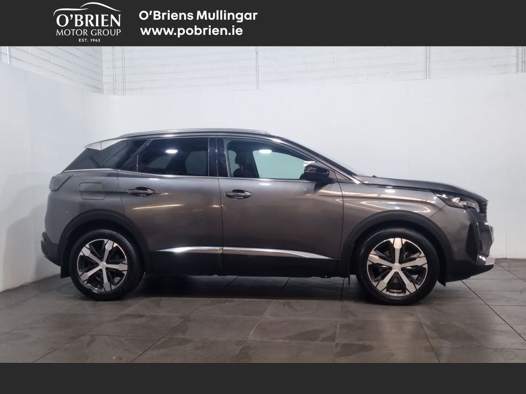 2024 Peugeot 3008