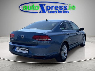 2017 Volkswagen Passat