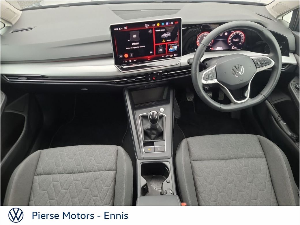 2025 Volkswagen Golf