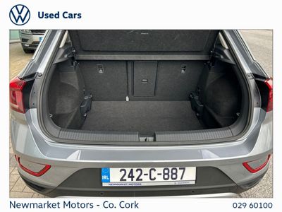 2024 Volkswagen T-Roc