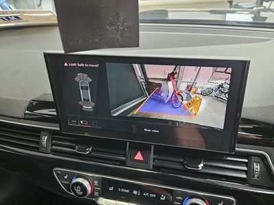 2020 Audi A5