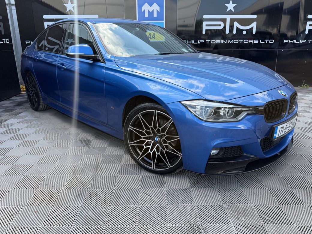 2017 BMW 3 Series